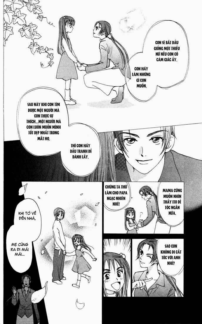 Romeo Và Juliet Hiện Đại: Chapter 24