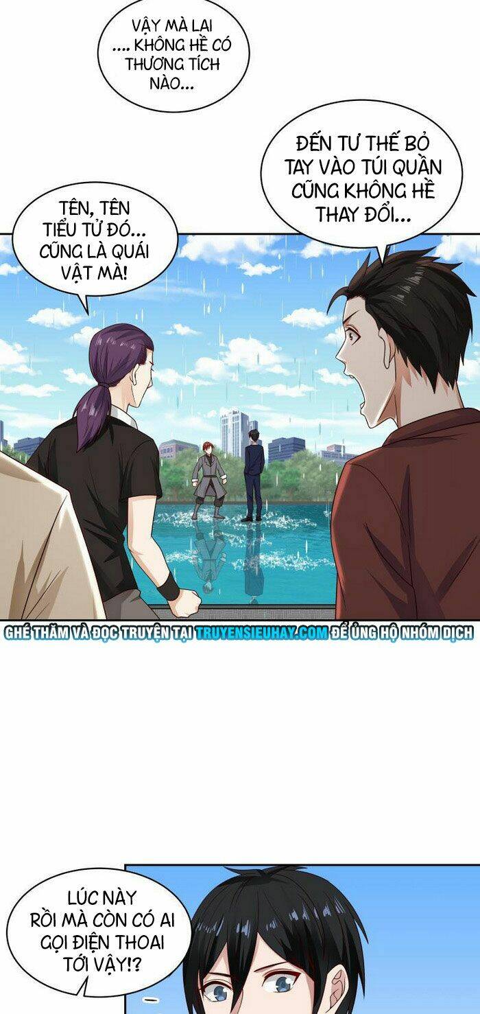 Đô Thị Tuyệt Thế Cuồng Tôn: Chapter 36