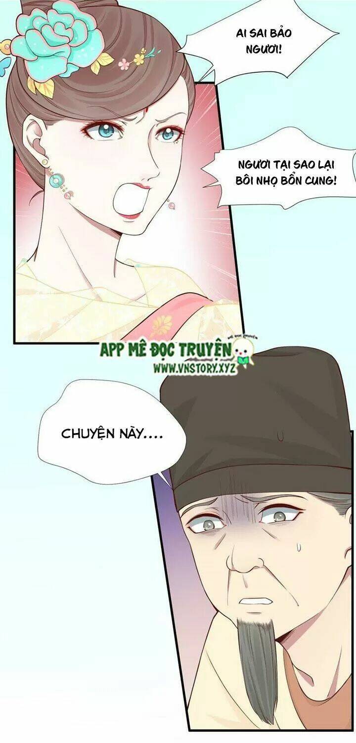 Hoàng Hậu Bận Lắm: Chapter 102