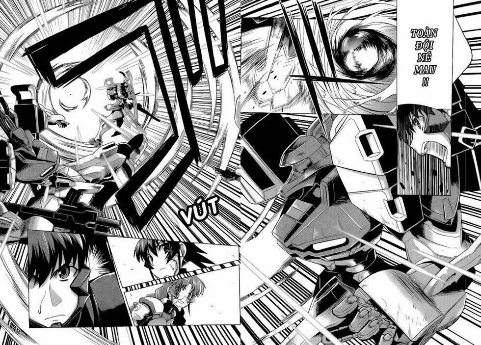 Muv Luv Alternative: Chapter 13