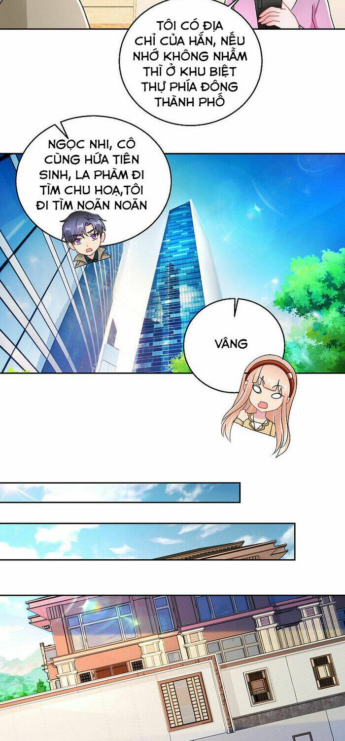 Vú Em Là Cổ Tiên: Chapter 166