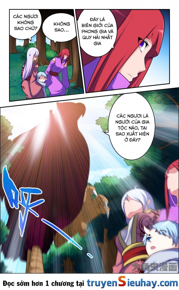 Linh Nhận Truyền Thuyết: Chapter 149