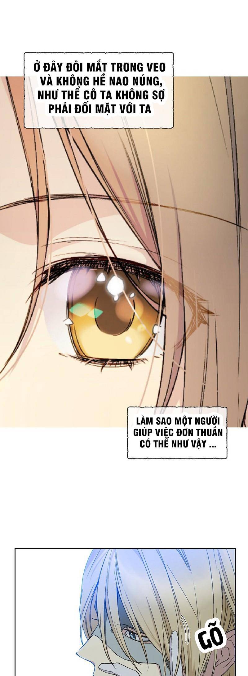Cô Hầu Giỏi Giang: Chapter 8