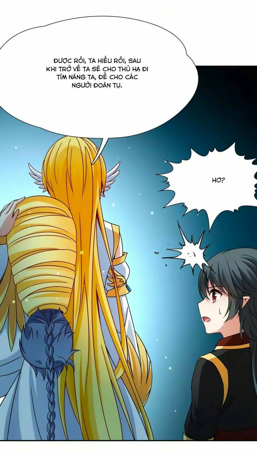 Huyền Vũ Luyến Ca: Vạn Vật Sinh Linh: Chapter 30.1