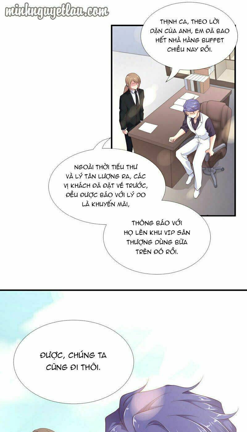 Chiến Lược Lãng Mạn Của Thịnh Thiếu: Chapter 61