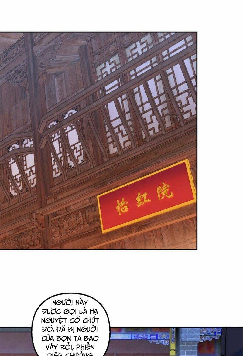 Sử Thượng Đệ Nhất Chưởng Môn: Chapter 114