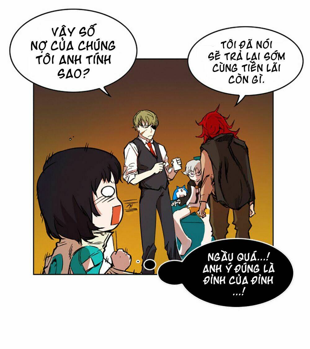 Hard Core Leveling Warrior: Chapter 4