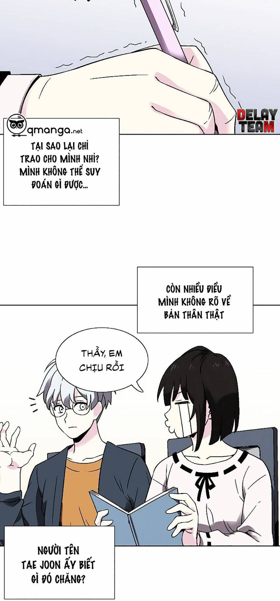 Hầm Ngục Bóng Tối: Chapter 24