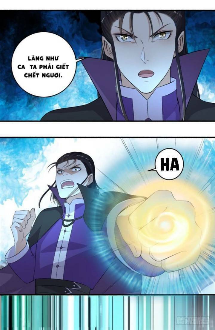 Cuồng Phi Phách Lối: Chapter 110