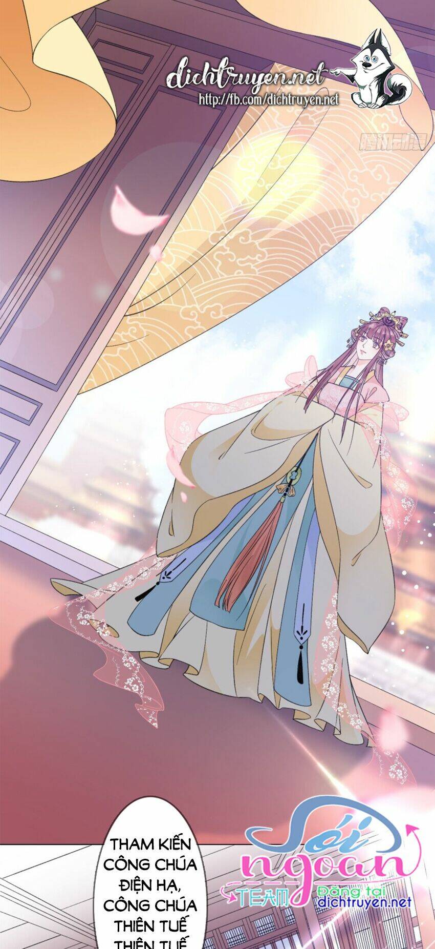 Tang Lạc Túy Tại Nam Phong Lý: Chapter 87