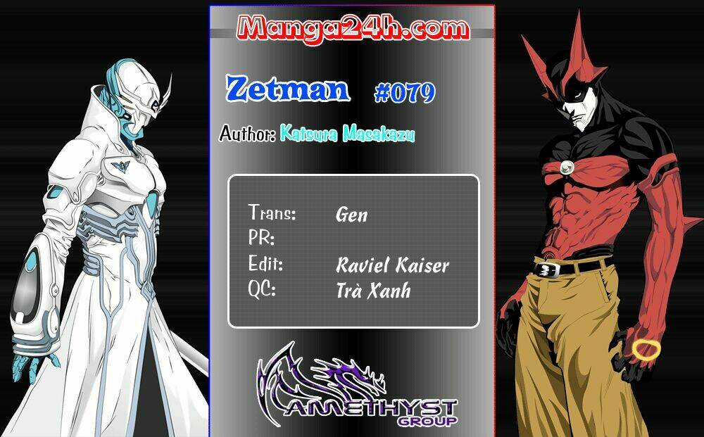 Zetman: Chapter 79