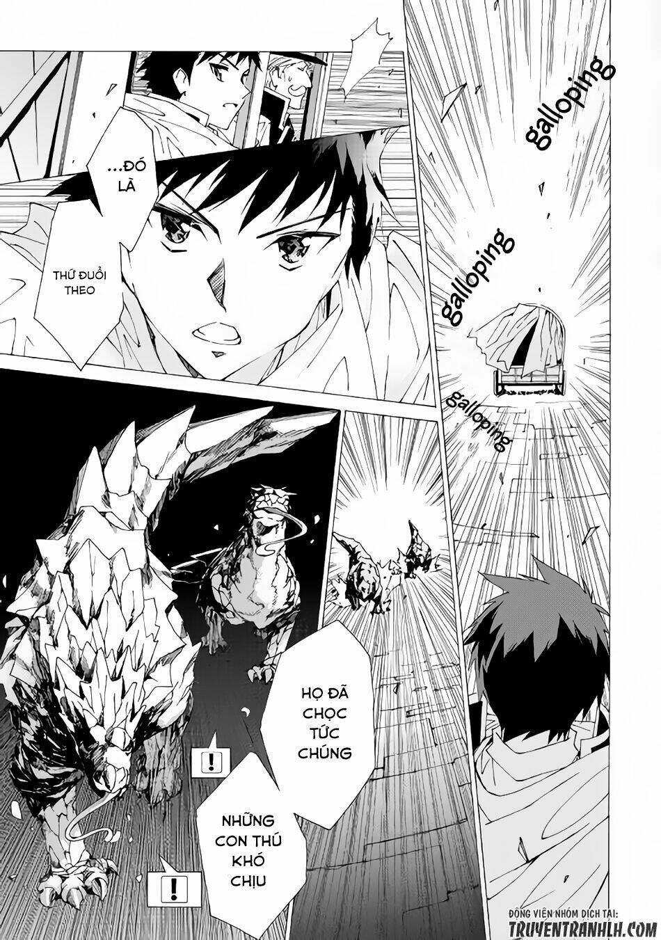 Argate Online: Chapter 8