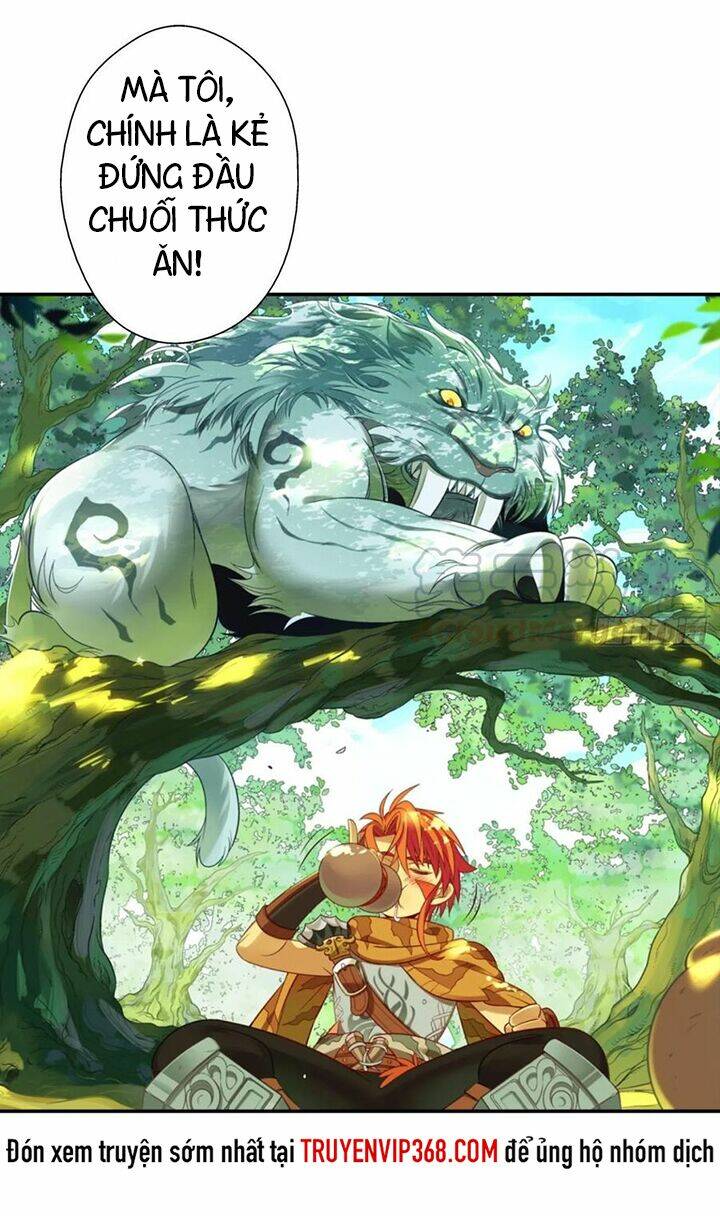 Người Nguyên Thủy Mạnh Nhất: Chapter 1