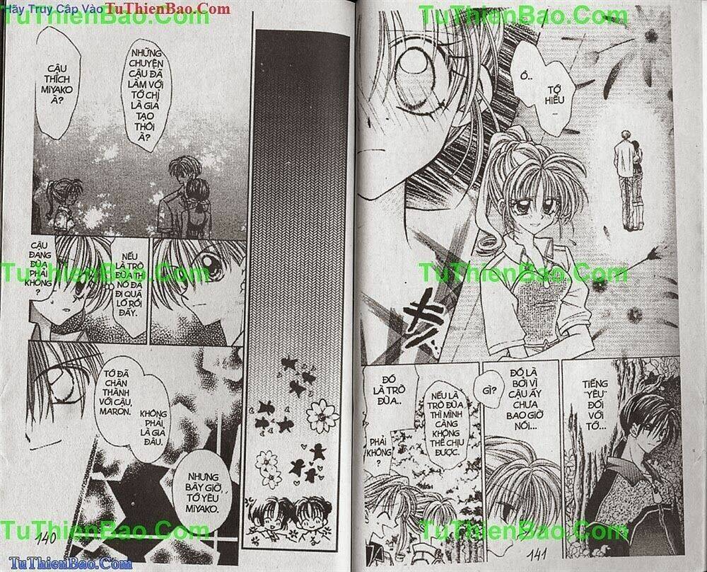 Thiên Thần Bóng Tối: Chapter 6