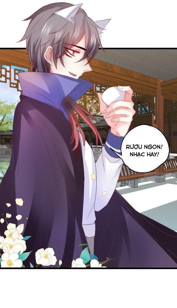 Hồ Tiên Hung Bạo: Chapter 22