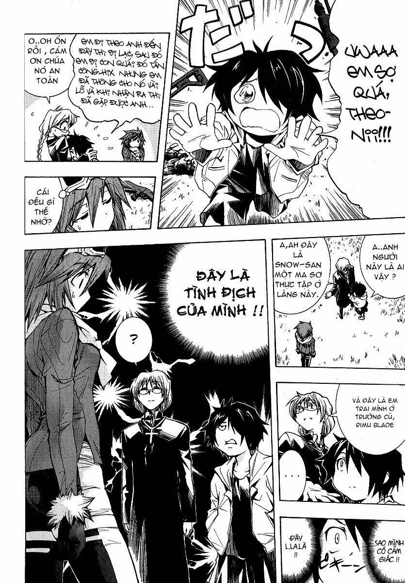 Blassreiter - Genetic: Chapter 2