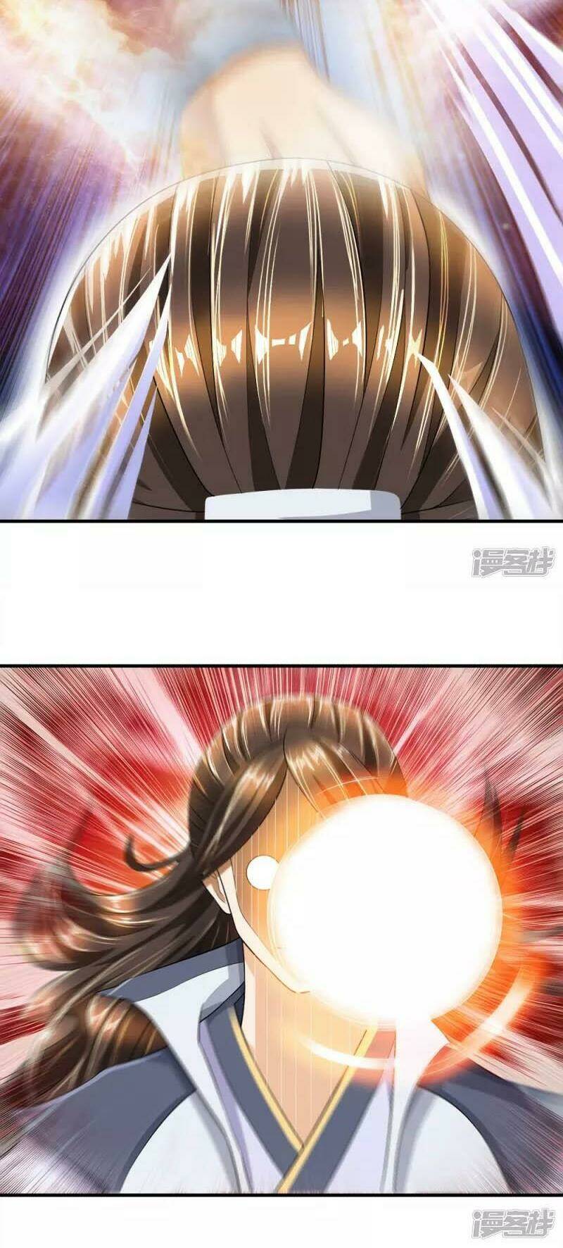 Chí Tôn Hồng Bao Hoàng Đế: Chapter 23