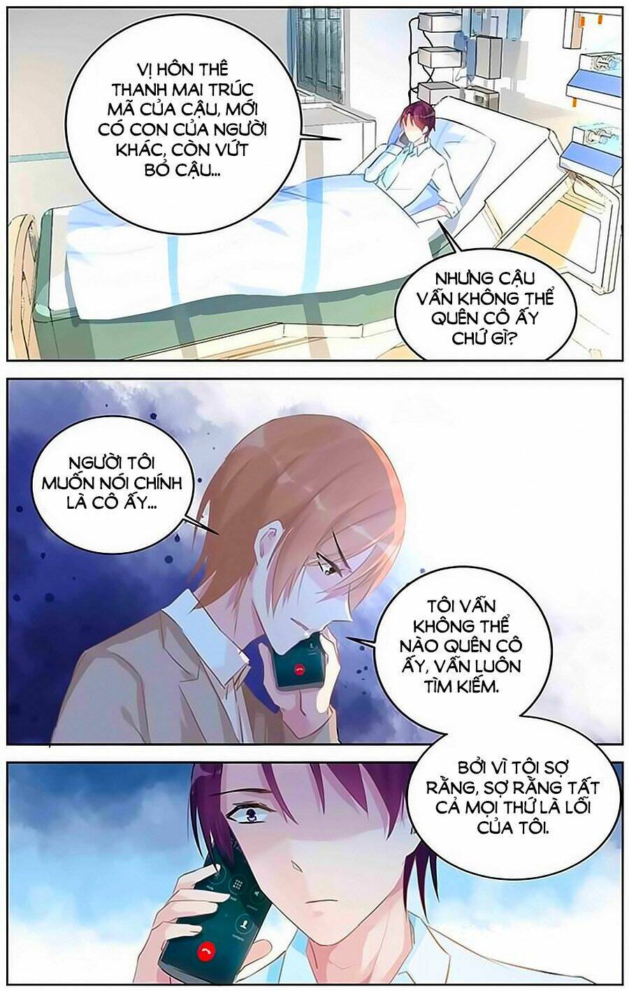 Bá Tình Ác Thiếu: Dạy Bảo Tiểu Đào Thê: Chapter 82