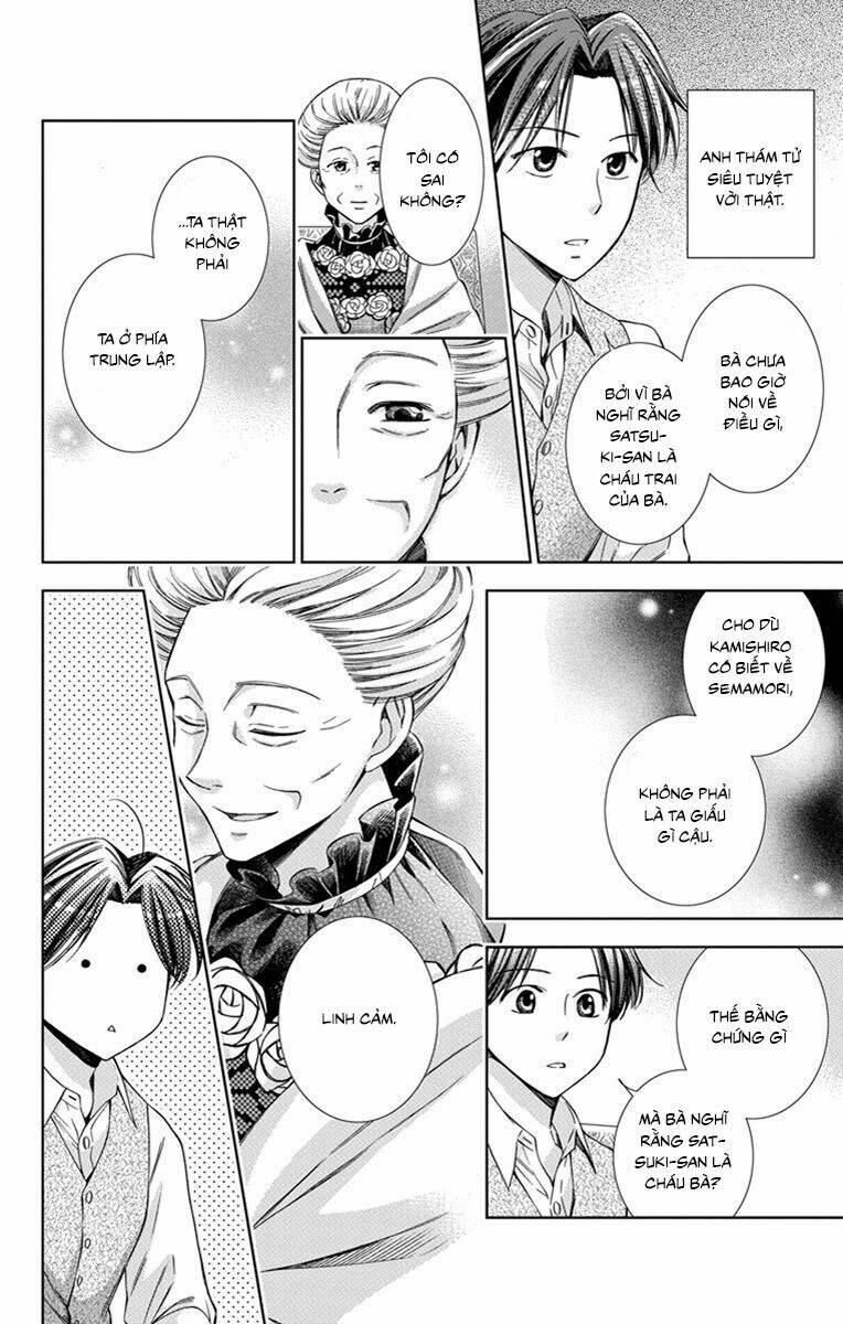 Usotoki Rhetoric: Chapter 25