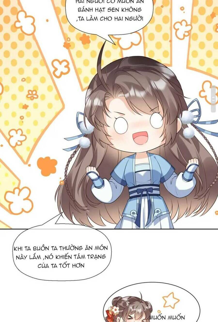 Phúc Hắc Hoa Yêu Mua Một Tặng Một: Chapter 9