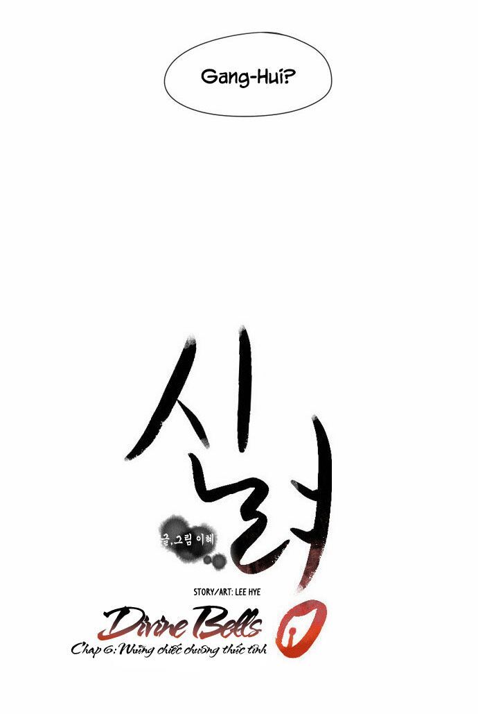 Chuông Thánh: Chapter 6