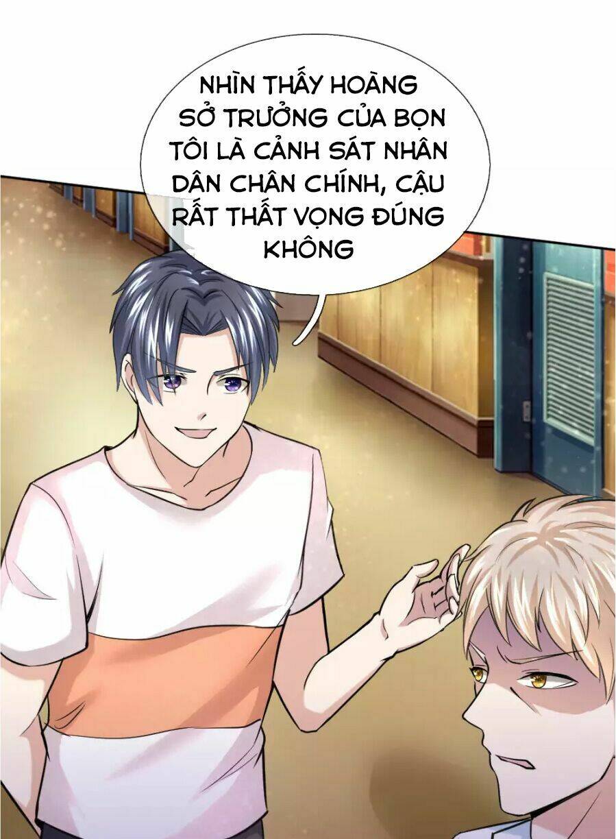 Tuyệt Thế Phi Đao: Chapter 36