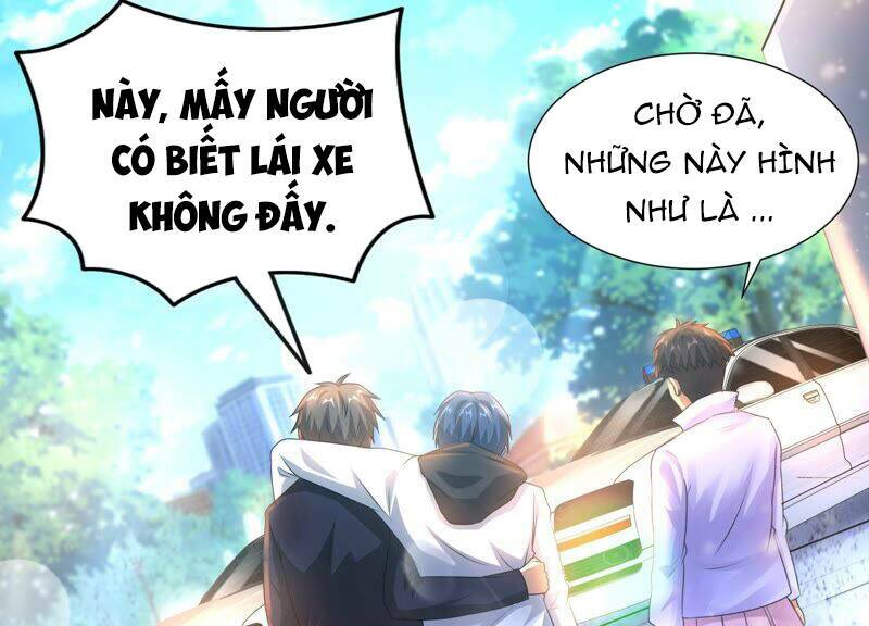 Siêu Năng Phân Hóa: Chapter 10