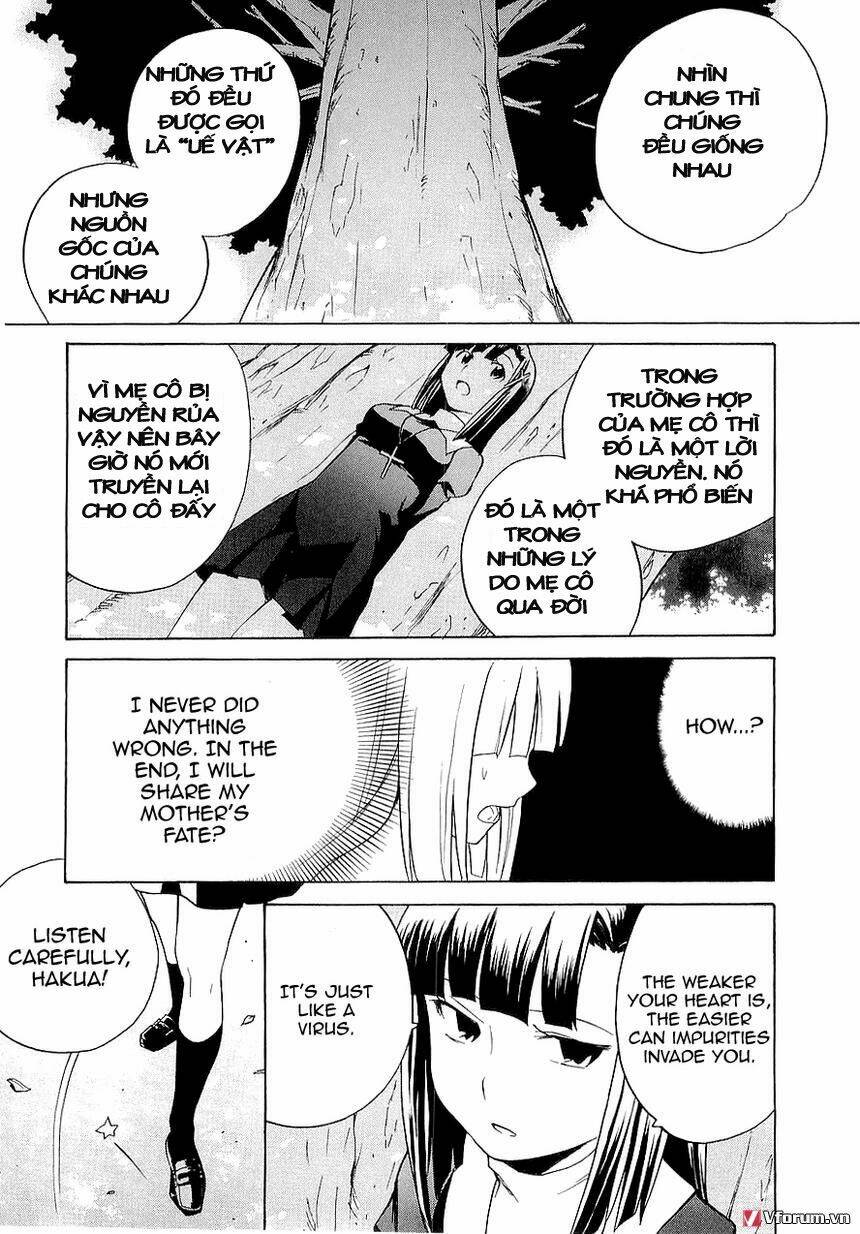 Kannagi: Chapter 26