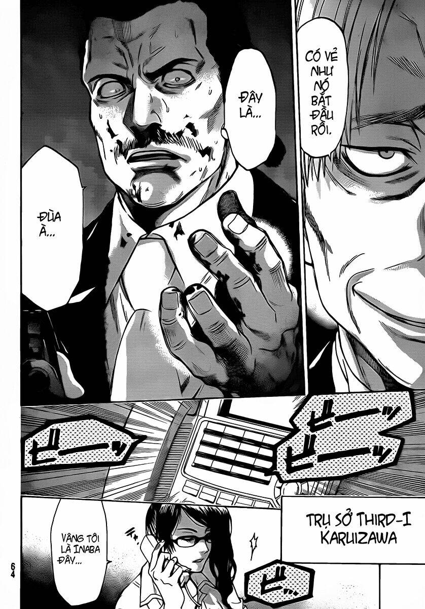 Bloody Monday 2: Chapter 53