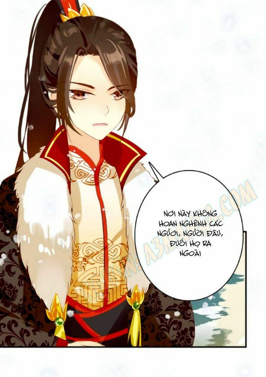 Mỹ Nhân Làm Tướng: Chapter 23