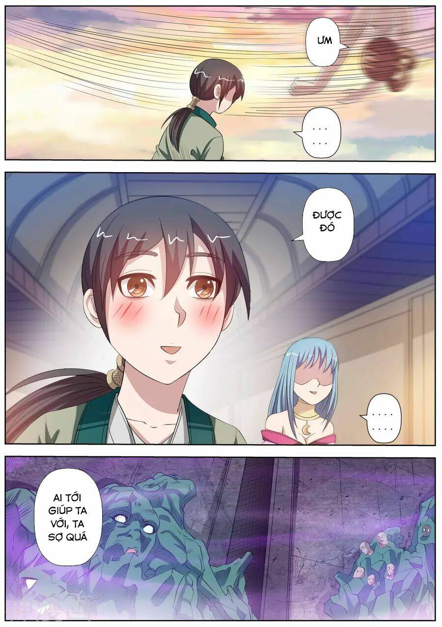 Phục Ma Thiên Sư: Chapter 91