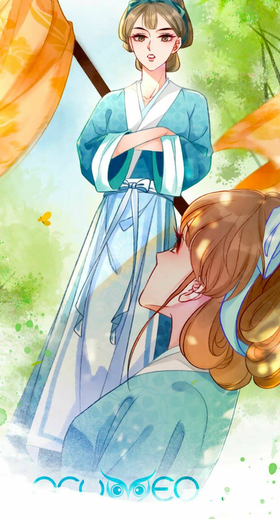 Xung Hỉ Vương Phi: Chapter 5