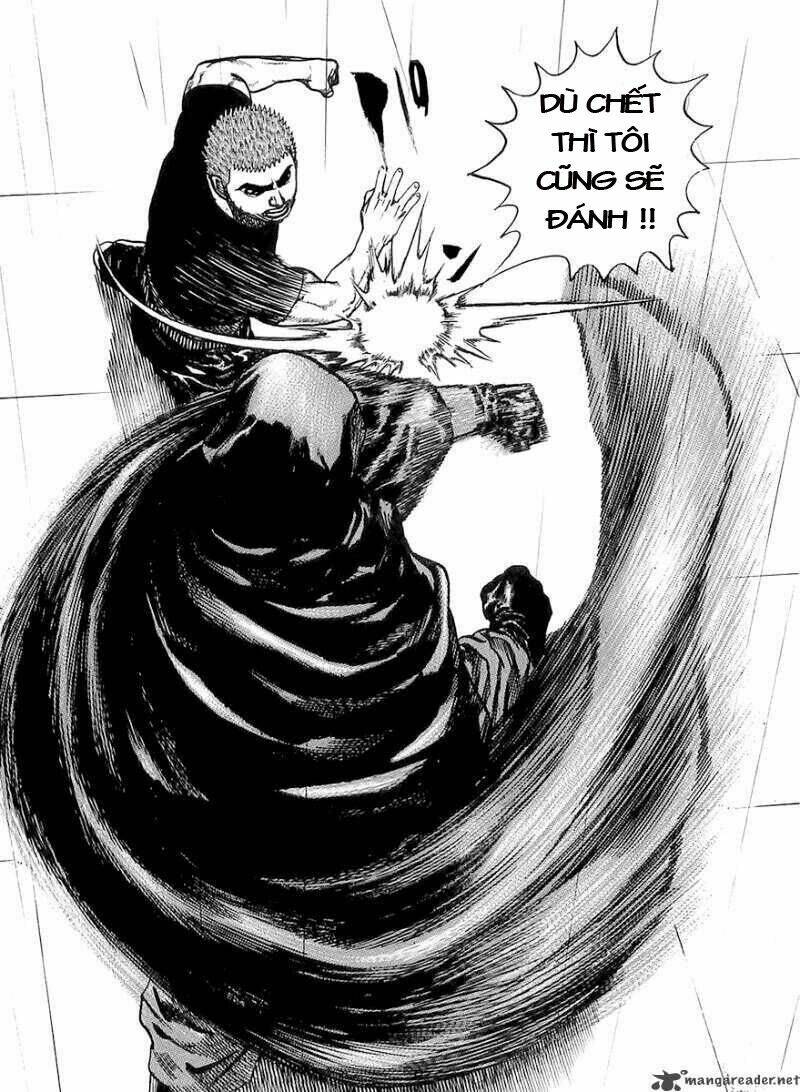 Tough - Miyazawa Kiichi: Chapter 100