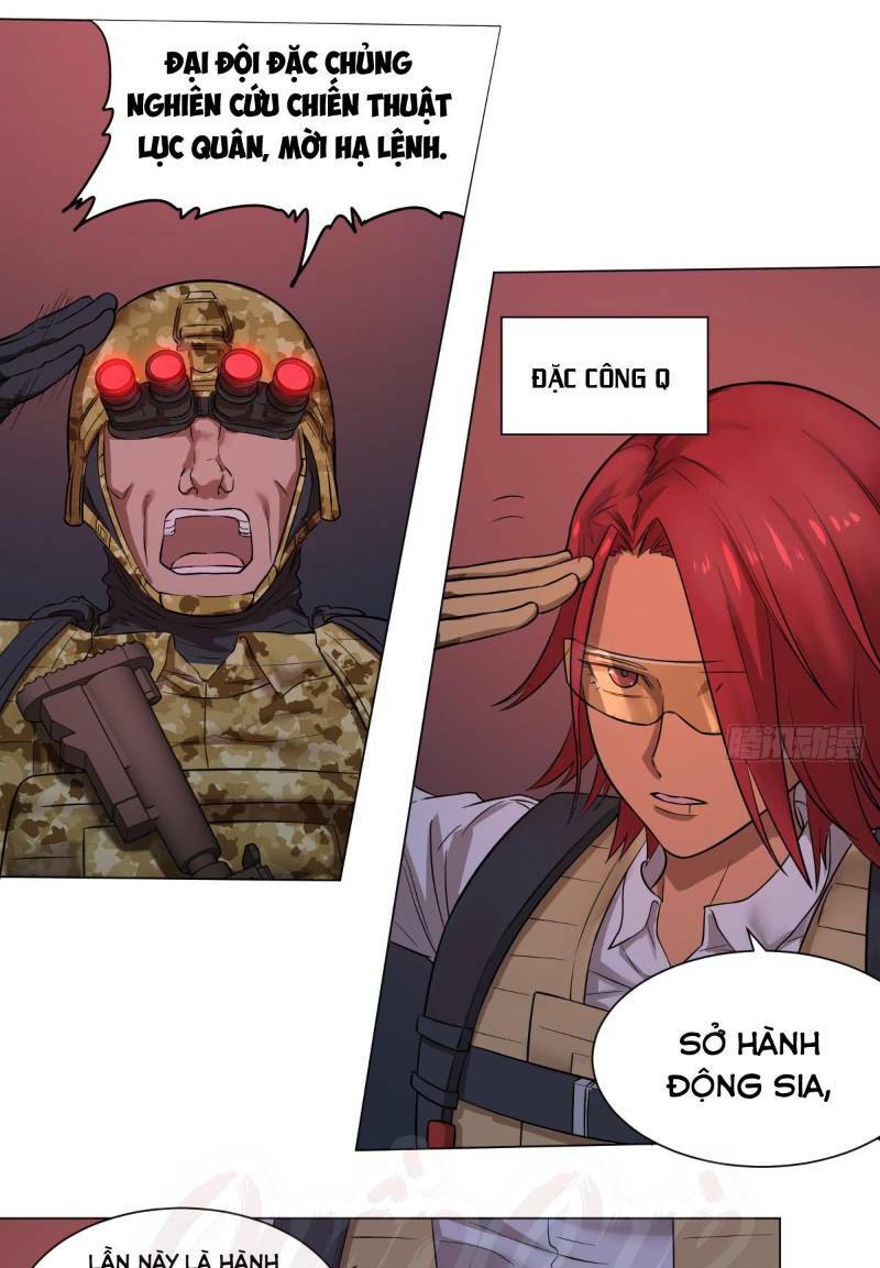 Danh Sách Kẻ Phản Diện: Chapter 66