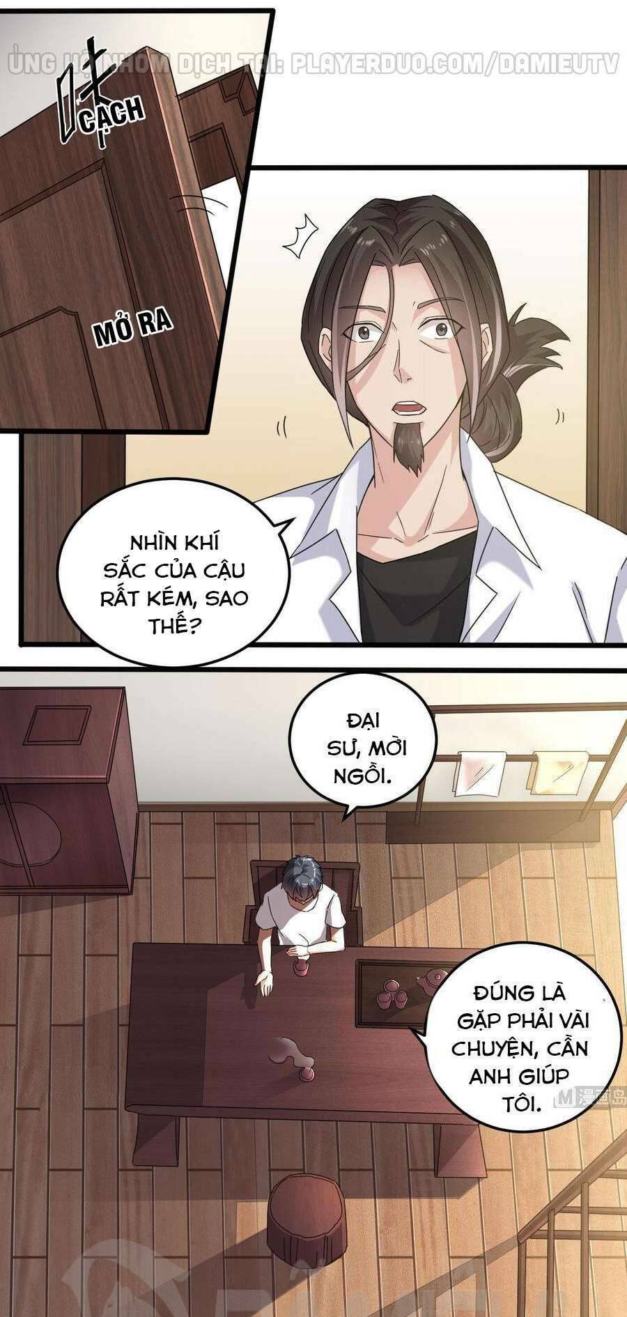Địa Phủ Khai Phá Thương: Chapter 156