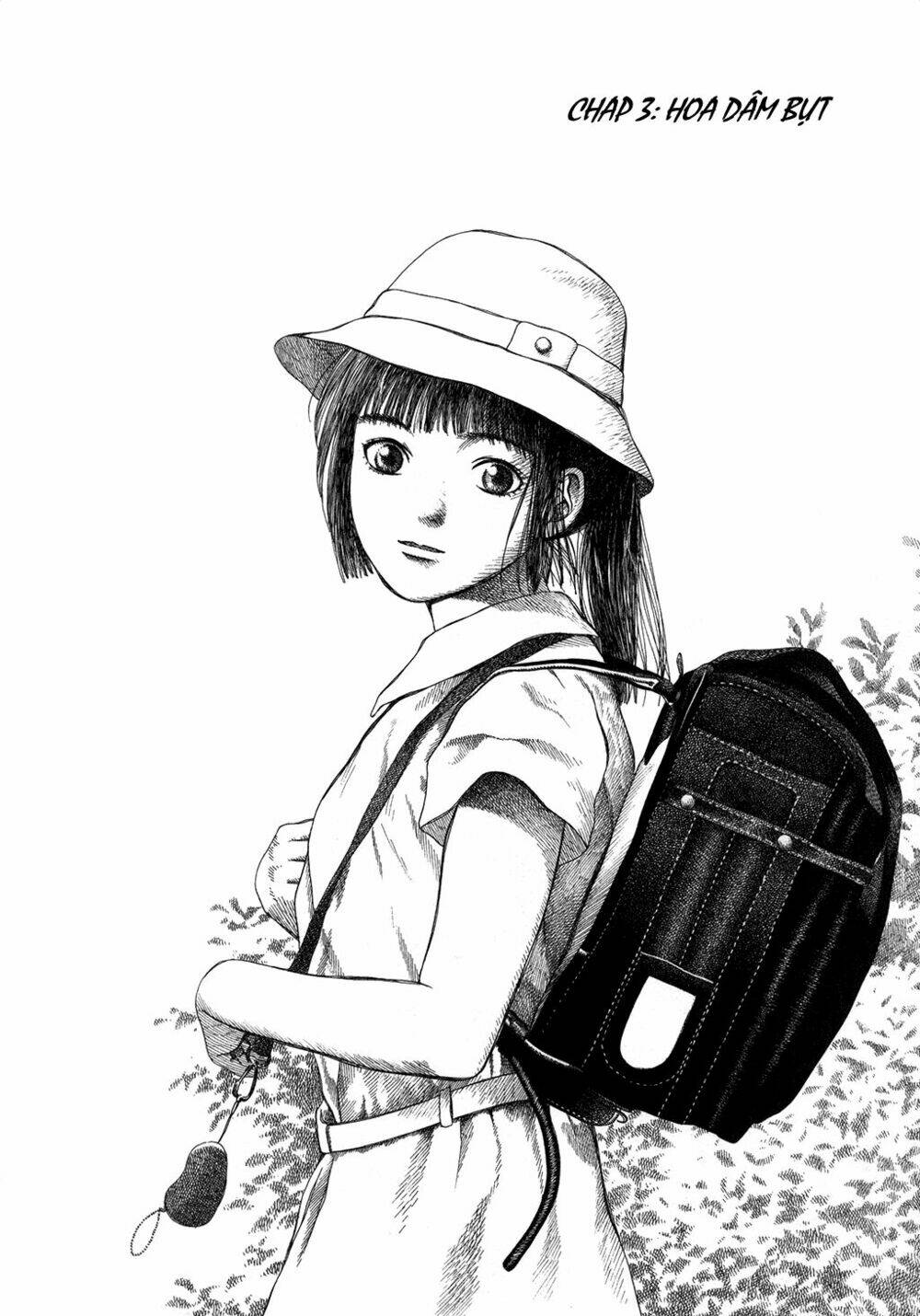 Chinatsu No Uta: Chapter 3