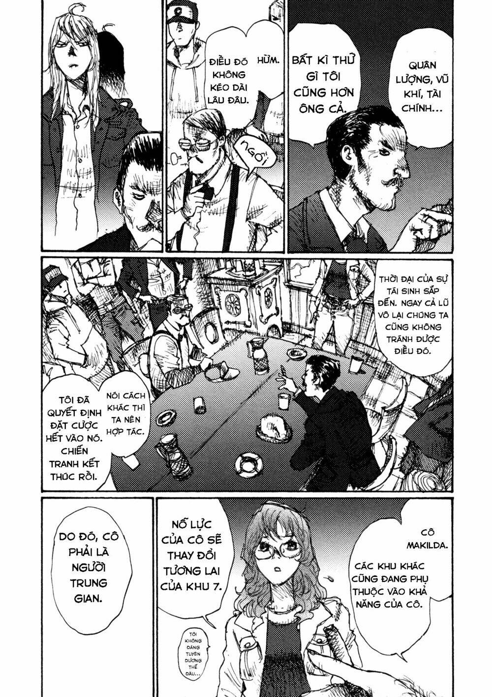 Alice In Hell: Chapter 8