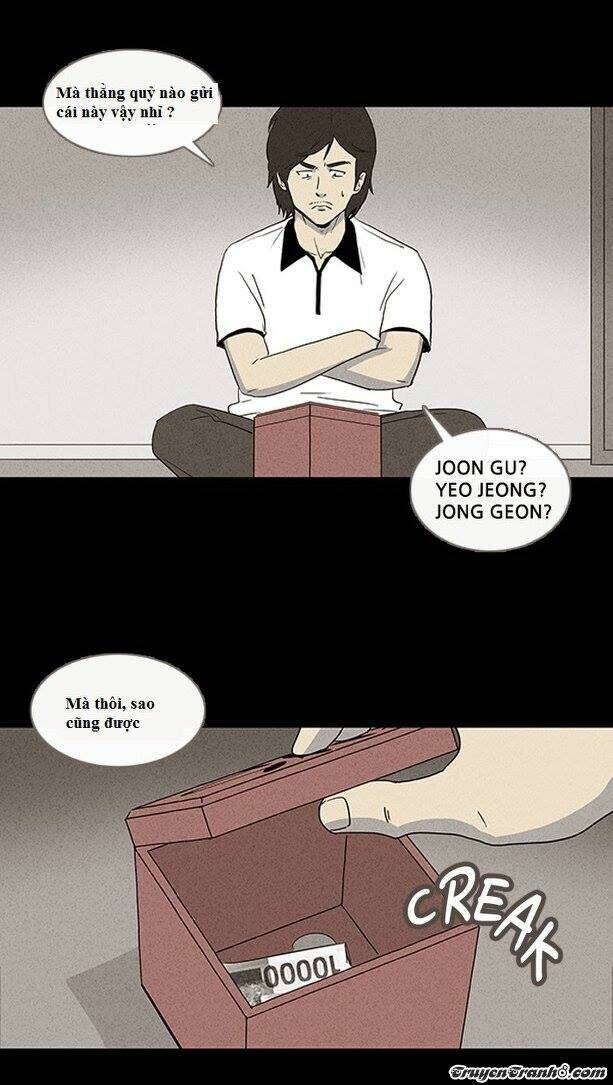 Những Câu Chuyện Bất Thường: Chapter 35