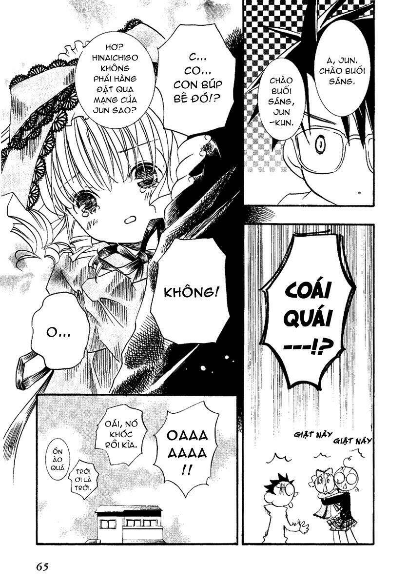 Rozen Maiden: Chapter 7