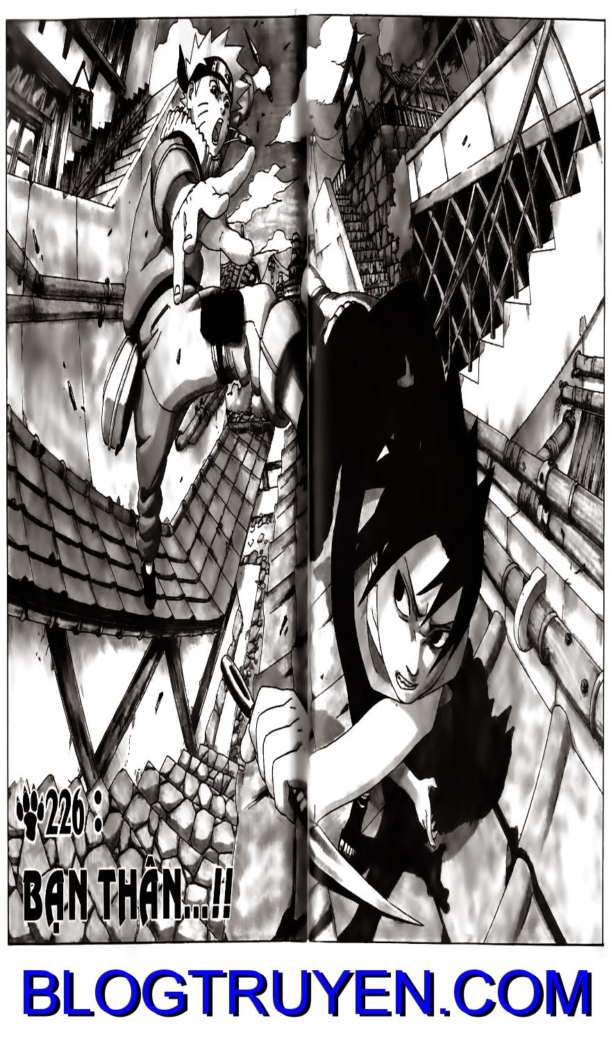 Naruto: Chapter 226