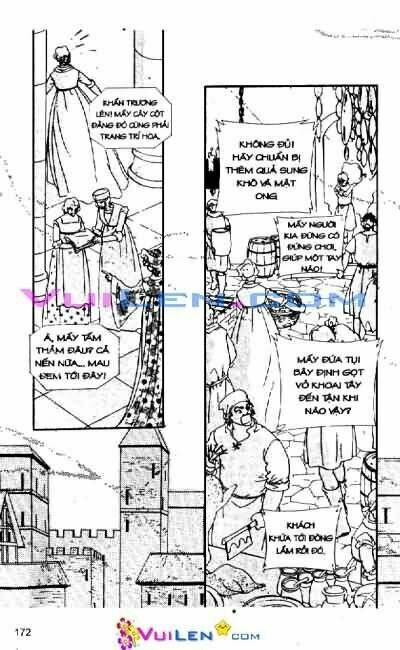 Hiệp Sĩ Nữ Hoàng: Chapter 13