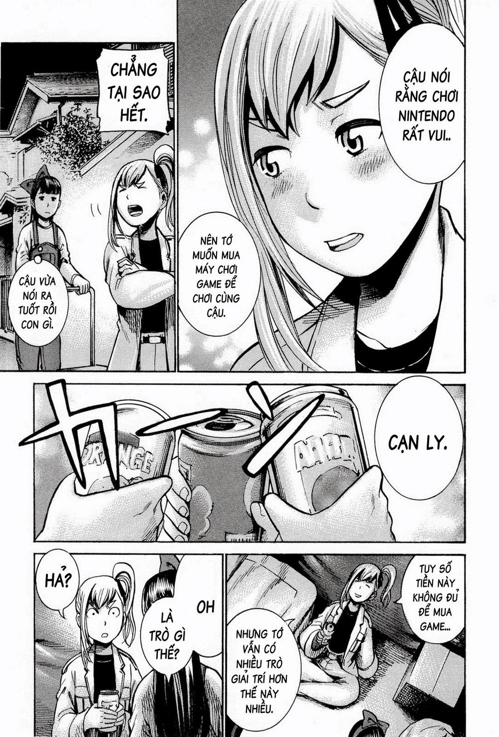 Não Phẳng Siêu Năng Lực: Chapter 14