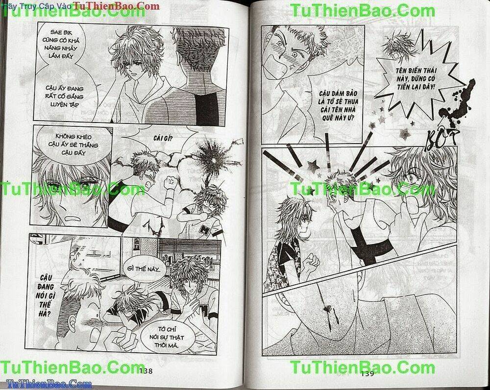 Anh Chàng Đẹp Gái Bản Đẹp: Chapter 2