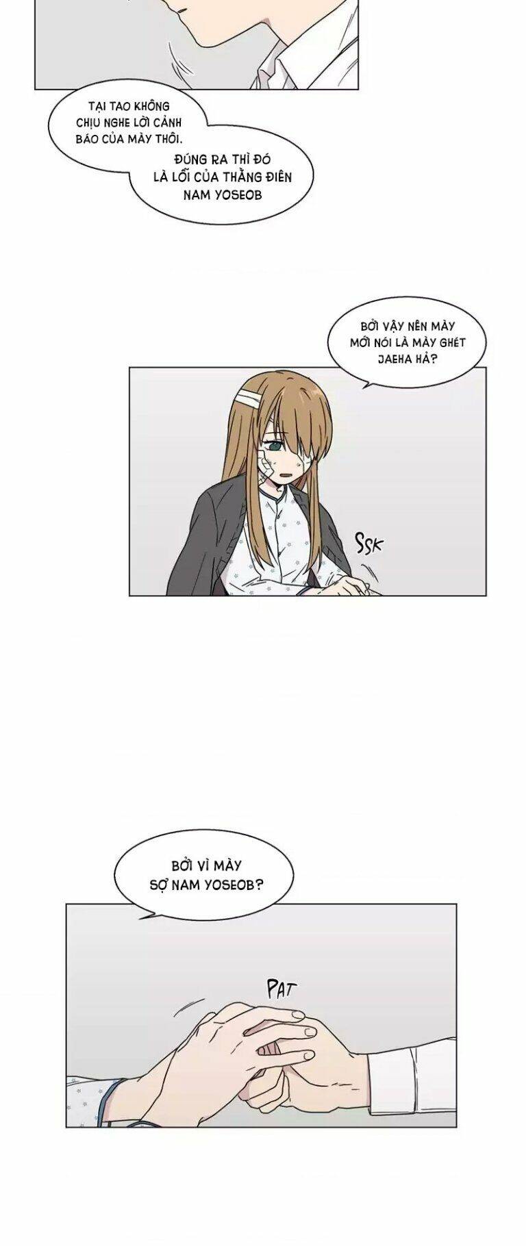 …”Một Sự Thật Khá Khó Chịu.”: Chapter 41