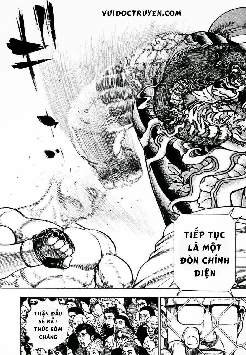 Tough - Miyazawa Kiichi: Chapter 300