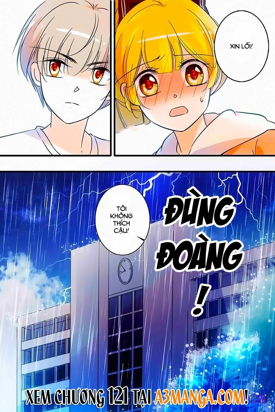 Thanh Ninh Chi Hạ: Chapter 120