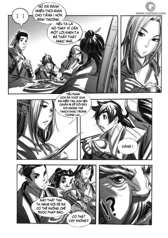 Tru Tiên - Celestial Destroyer: Chapter 32