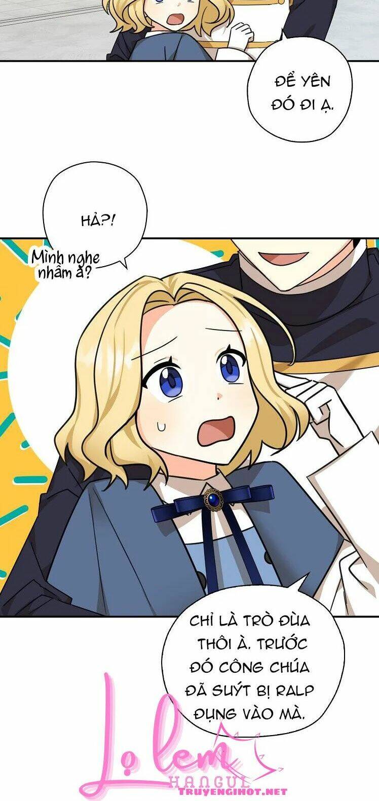 Ba Người Anh Trai Của Tôi Là Bạo Quân: Chapter 37