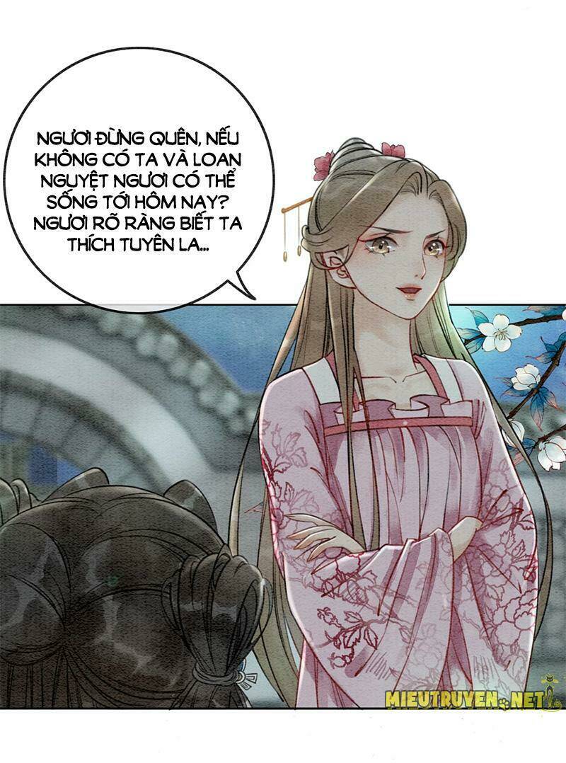 Hậu Cung Của Trẫm Cháy Rồi!: Chapter 57