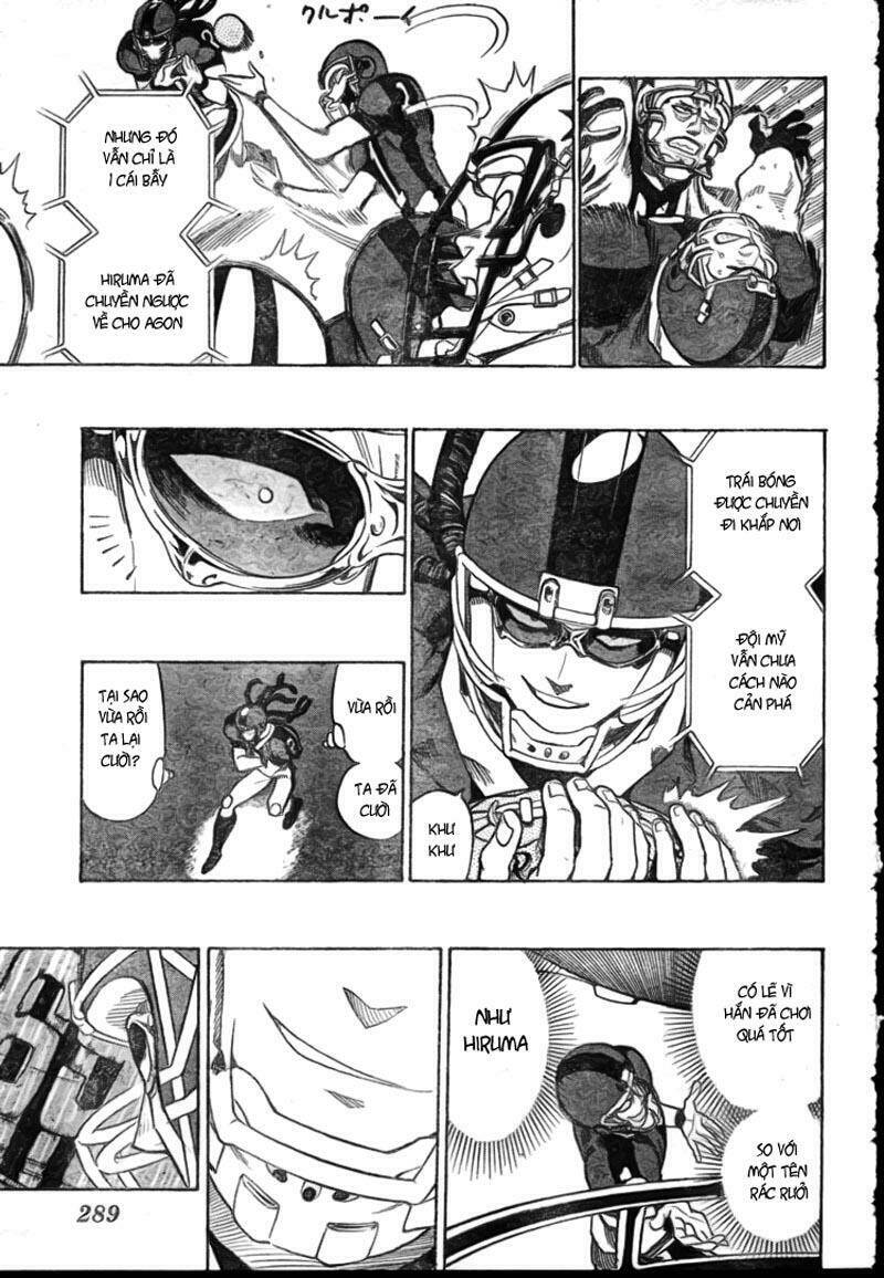 Lá Chắn Mắt: Chapter 325